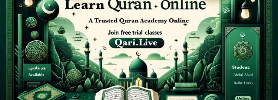 Qari live Cover Image