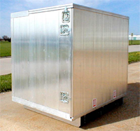 Large Portable Storage Containers | Movable Storage Containers | SPS Ideal Solutions