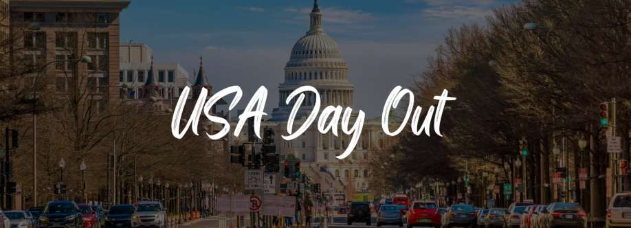 USA Day Out Cover Image
