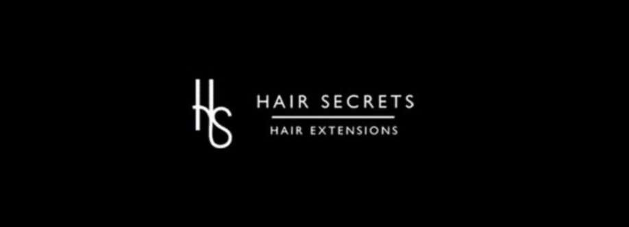 Hair Secrets Extensions Cover Image