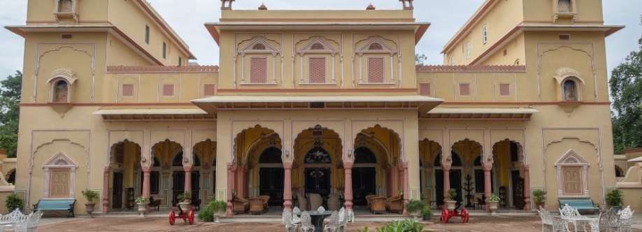 Hotel Narain Niwas Palace Cover Image