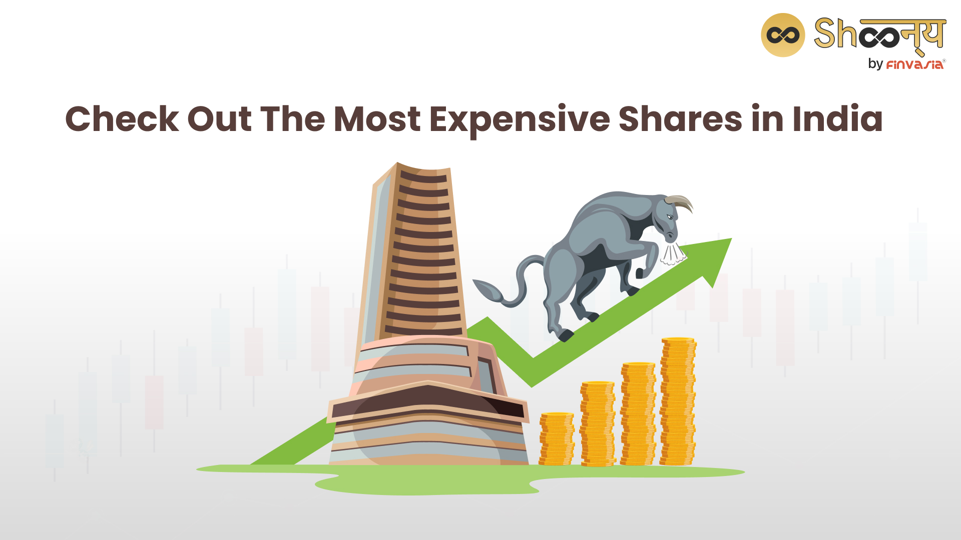 Which are the Most Expensive Shares in India?