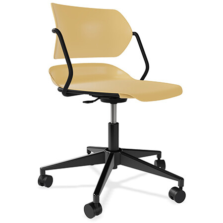 Acton Armless Desk Chairs love your back - Store - PS Furniture