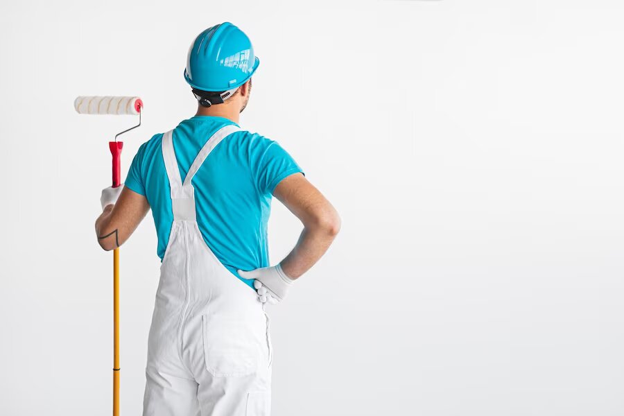 Painting Services in Dubai | Villa, House and Apartments Painting and more
