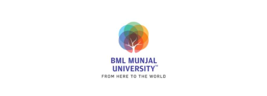 BML Munjal University Cover Image