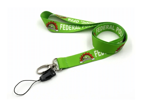 Eye-Catching Sublimated Lanyards for Events and Conferences