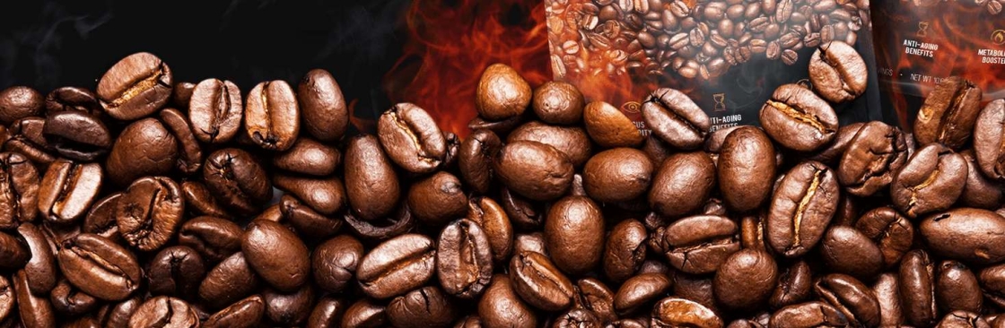 Kick Starter Superfood Coffee Cover Image