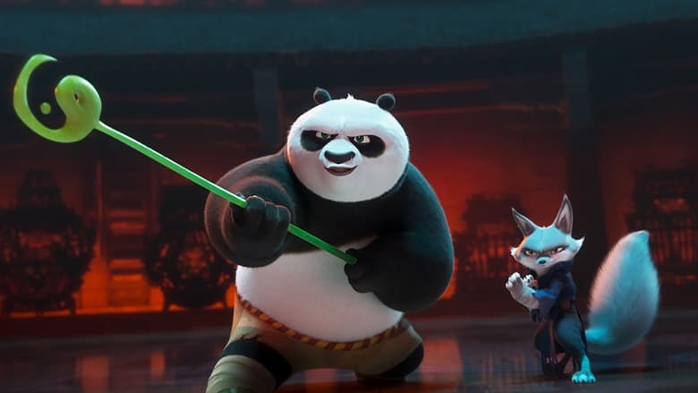 Kung Fu Panda 4 (2024) online cały film - oglądaj | Filmobaza