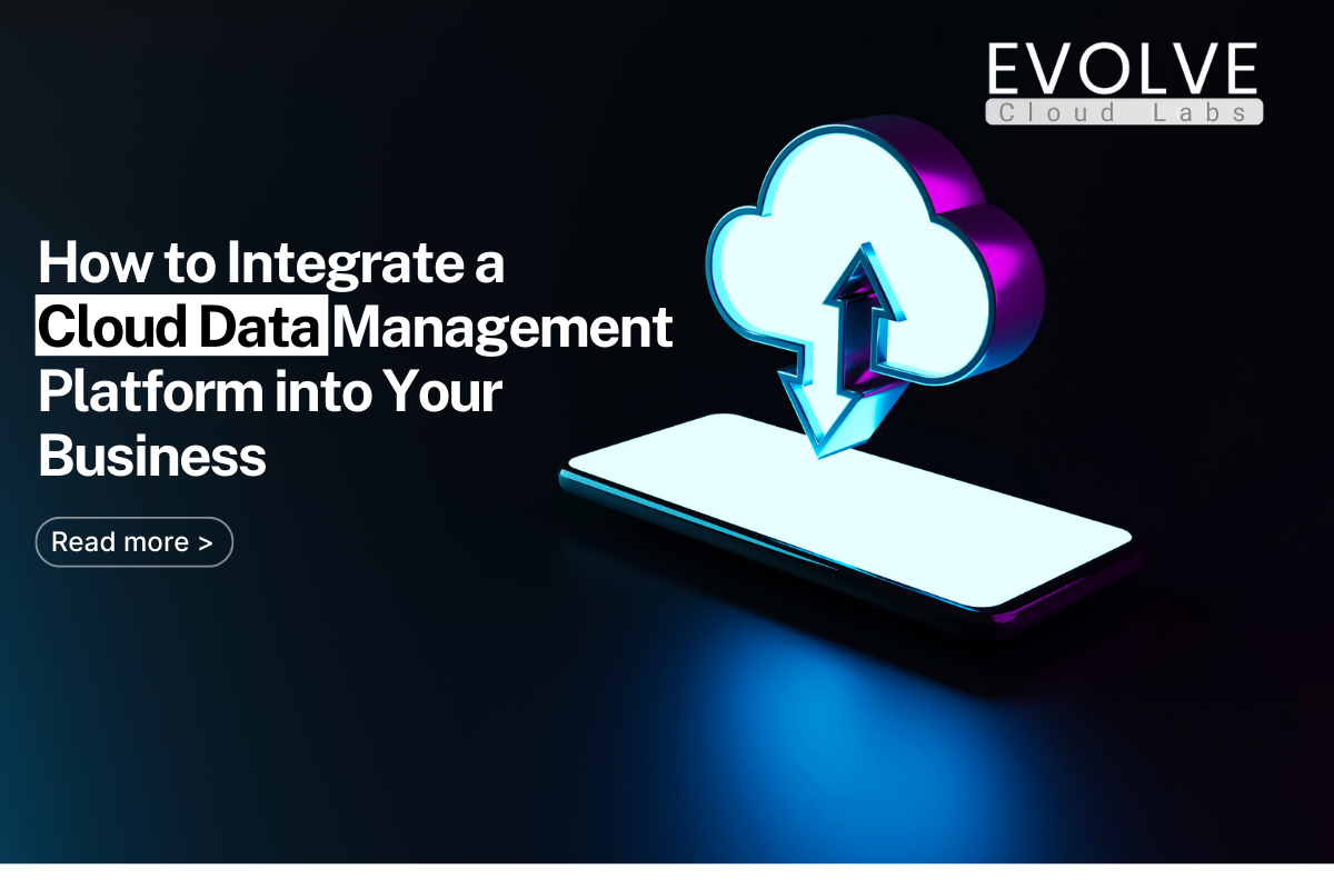 Empower Your Business with a Cloud Data Management Platform