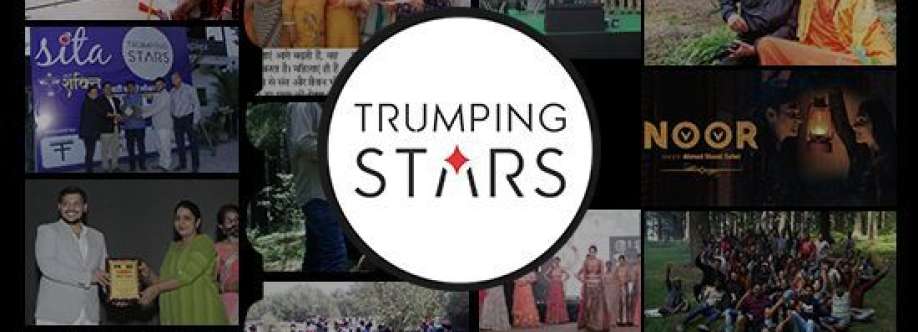 Trumping Stars Cover Image