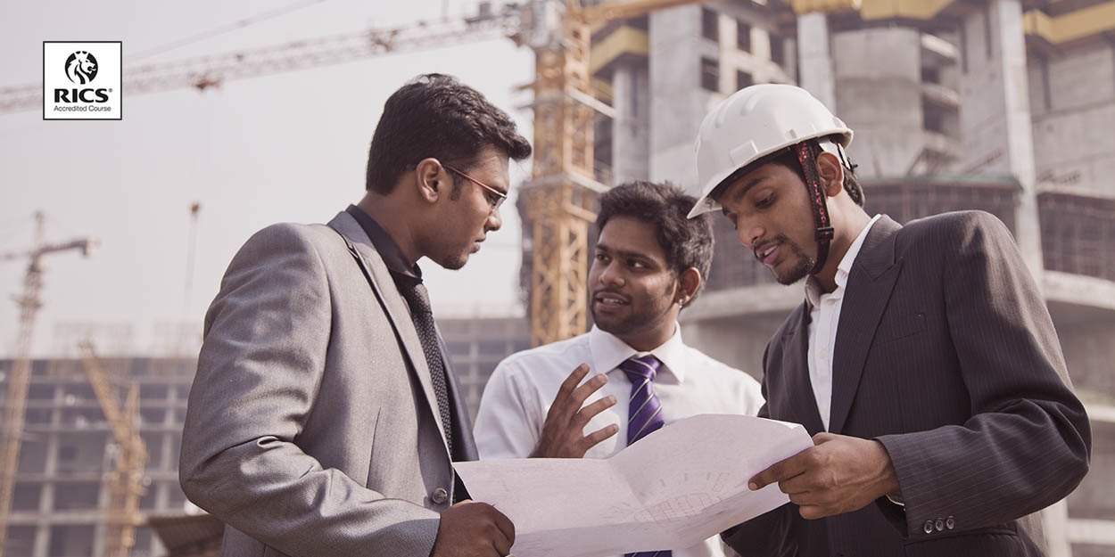 MBA in Construction Project Management Course in India | RICS SBE
