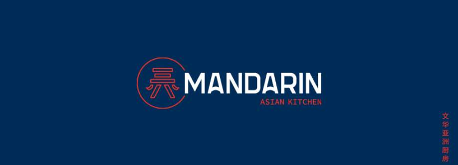 Mandarin Asian Kitchen MAK Cover Image