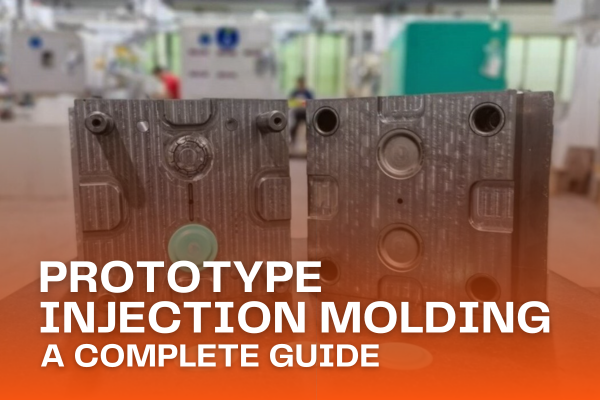 Prototype Injection Molding Company in USA