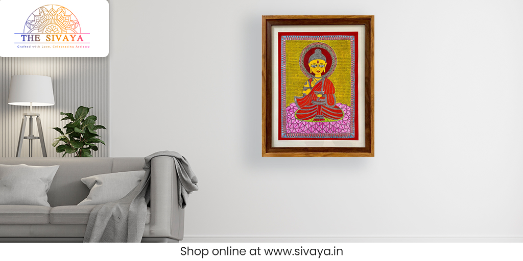 The art of Devi: Exploring famous religious paintings