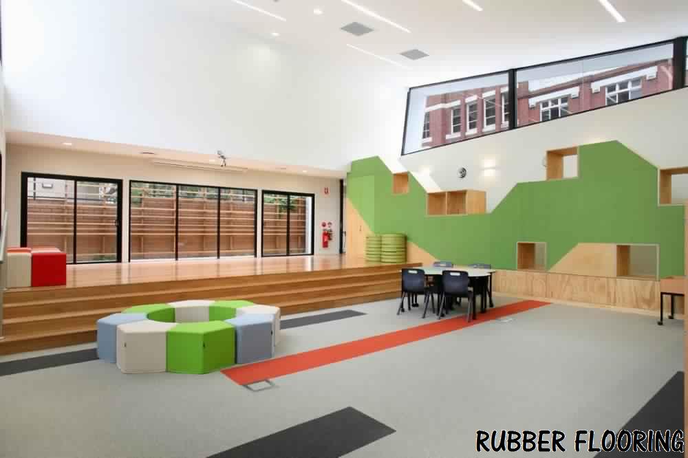 Schools and Nurseries Vinyl Flooring | Durable & Safe Options