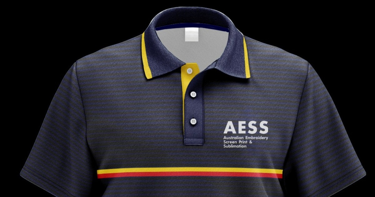 Custom T-Shirt Printing in Adelaide & Perth - AESS