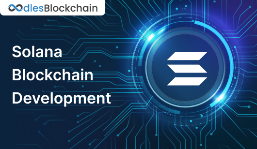 Solana Blockchain Development Services