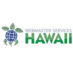 Web Master Services Hawaii Profile Picture