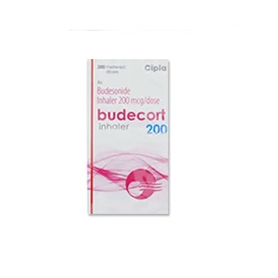 Budecort Inhaler | Uses | Doses | Order Now