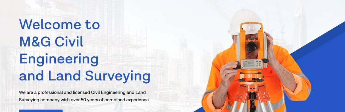M&G Civil Engineering & Land Sur Cover Image