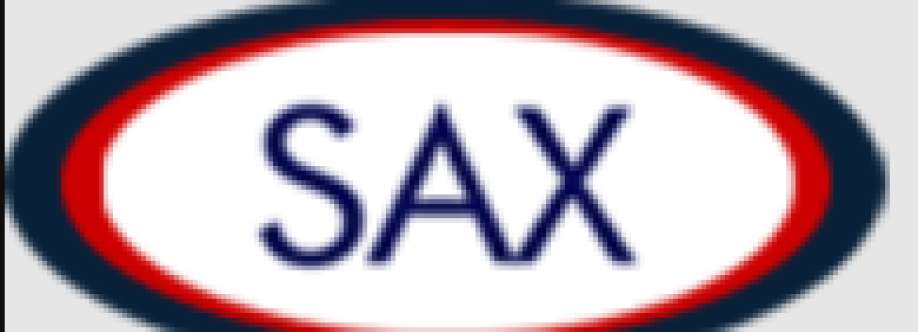 Sax Health Care Cover Image