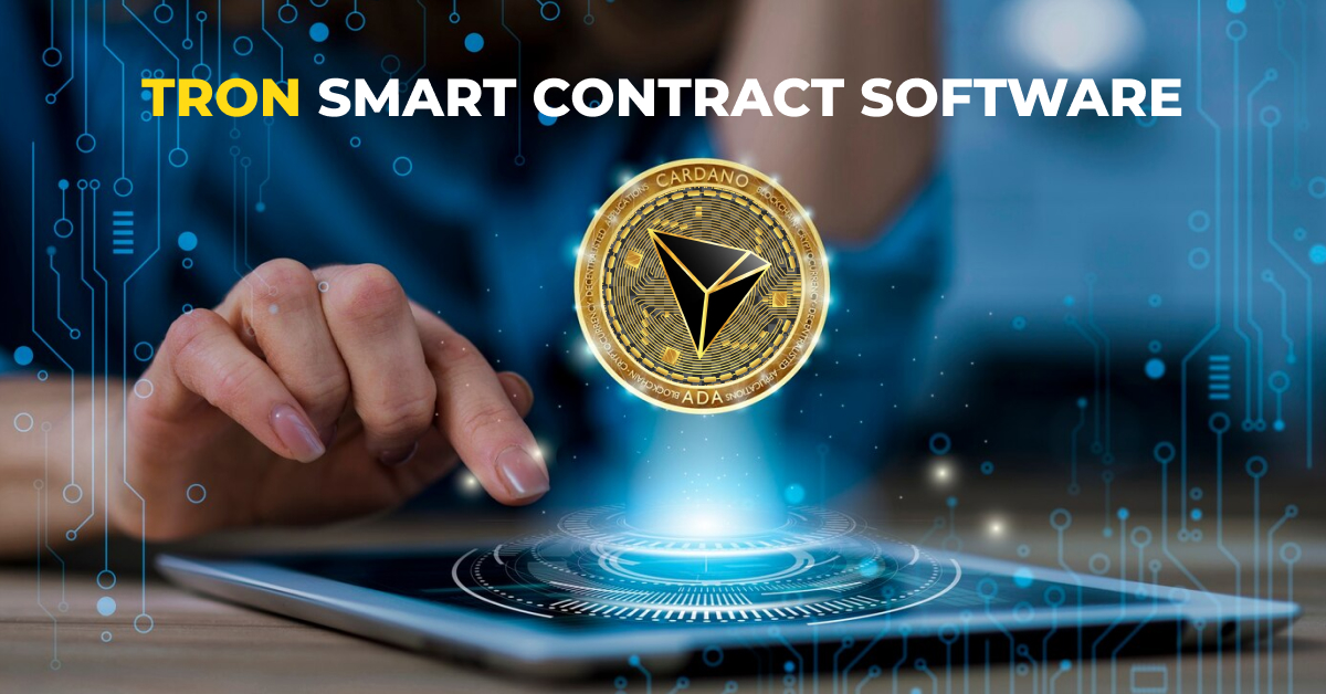 How Tron Smart Contract Software is Shaping the Future of MLM Industry?