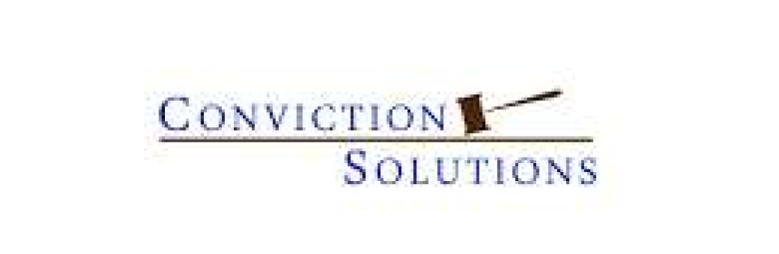 Conviction Solutions Cover Image