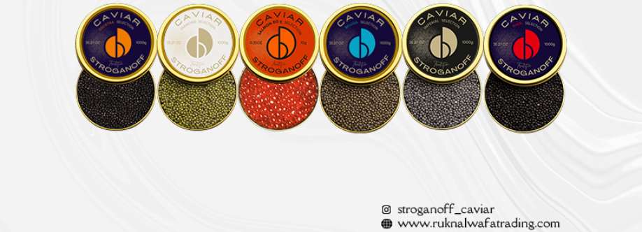 Stroganoff Caviar Cover Image