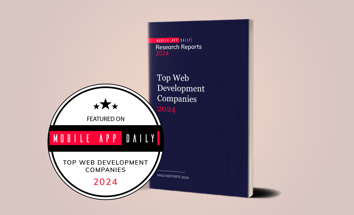 Top Web Development Companies - March 2024
