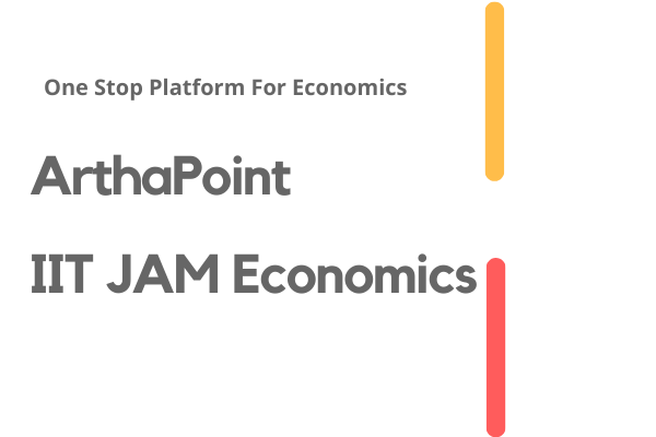 IIT JAM Economics Course in India, IIT JAM Economics Syllabus | ArthaPoint