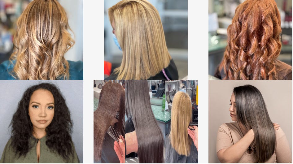Sleek Styles: Hair Smoothing Services in Asheville’s Finest Salons | by Deleggestudio | Mar, 2024 | Medium