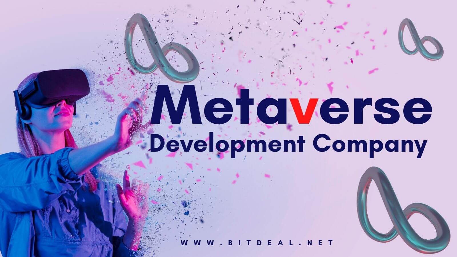 Metaverse Development Company - Bitdeal