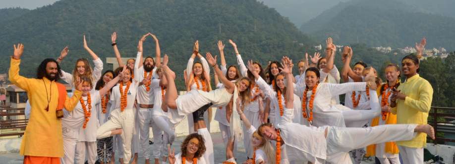 Om Shanti Om Yoga Ashram Cover Image