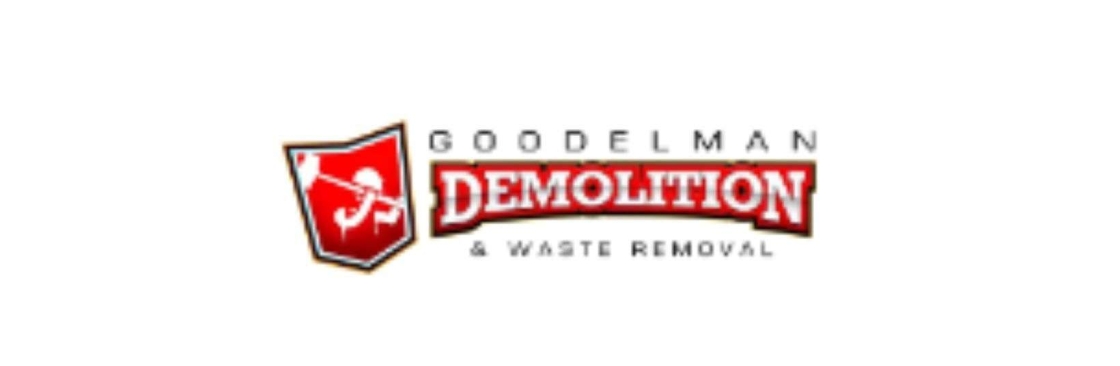 Goodelman Demolition And Waste Removal Cover Image
