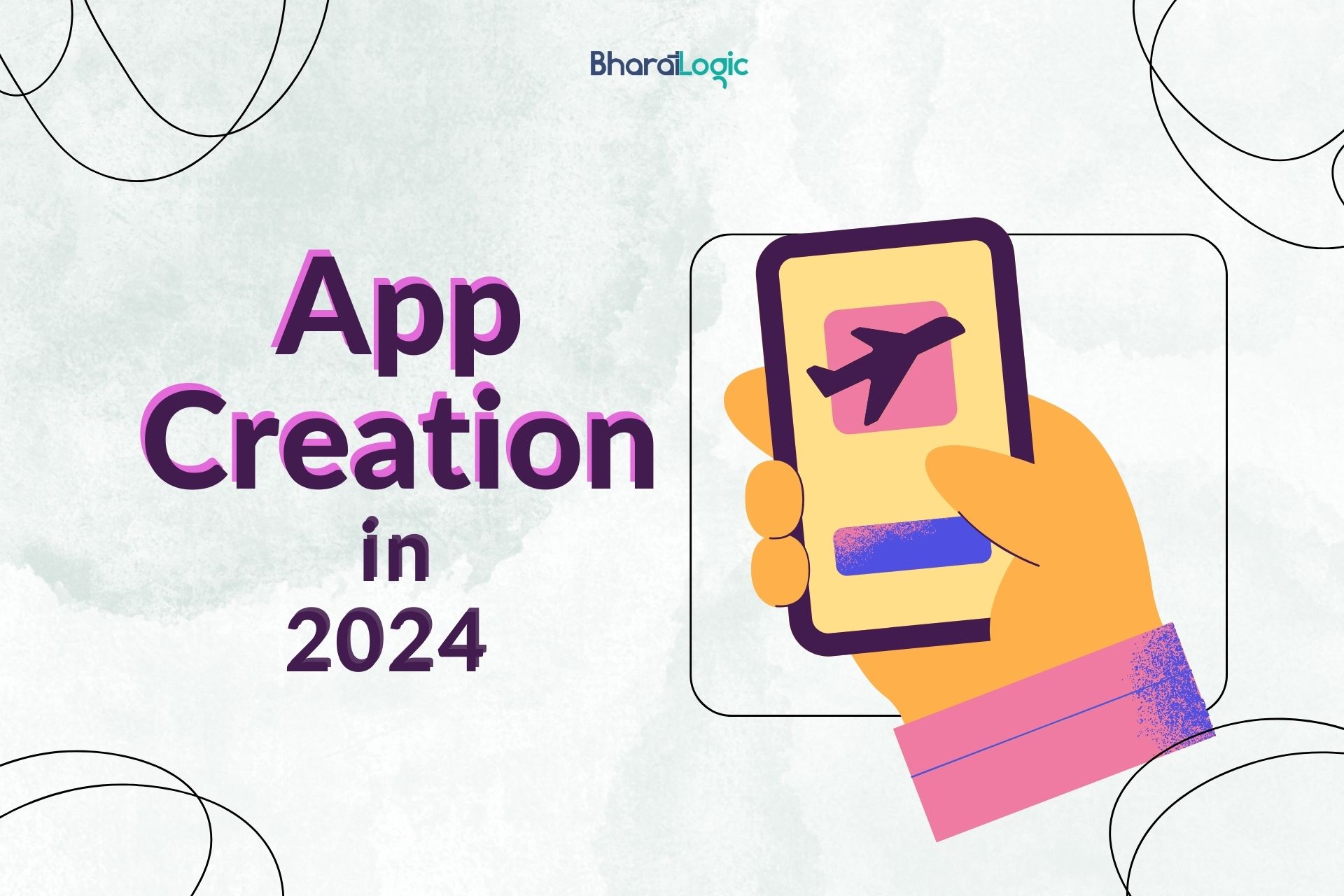 From Idea to App Store: Master the Art of App Creation in 2024