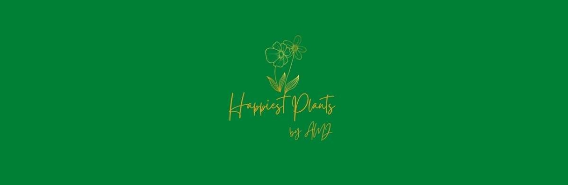 Happiest Plants Cover Image