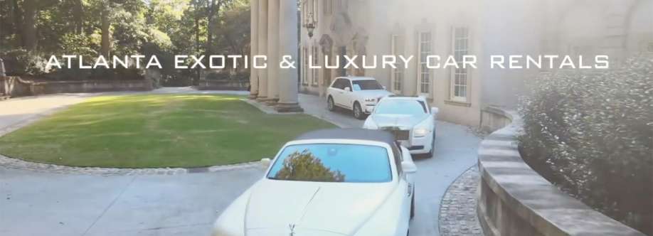 Atlanta Exotic and Luxury Car Rentals Cover Image