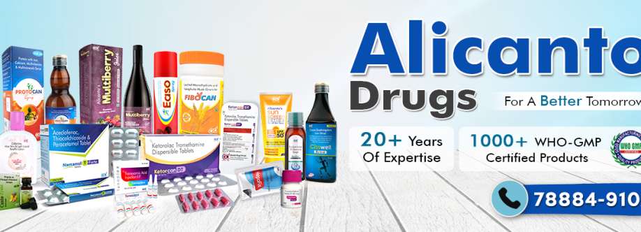 Alicanto Drugs Cover Image