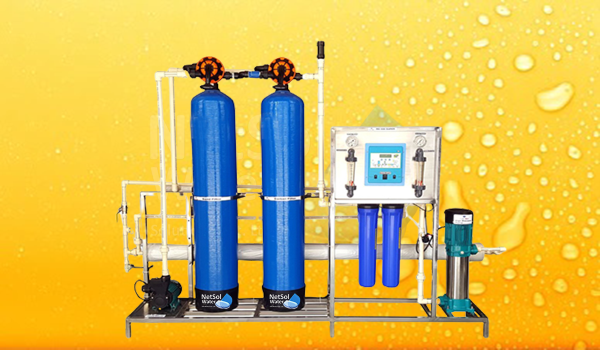 Commercial Ro Plant Manufacturer in Faridabad, Haryana | Netsol Water