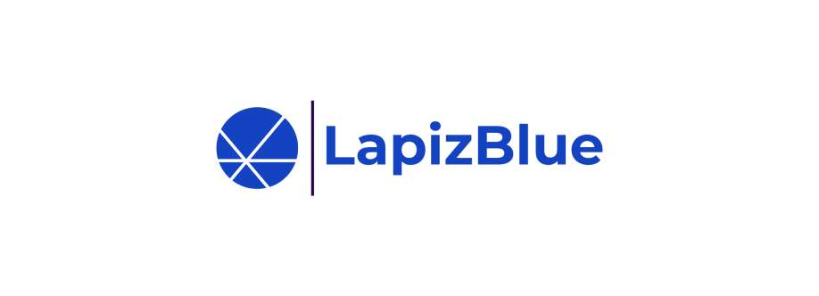 Lapiz Blue Cover Image