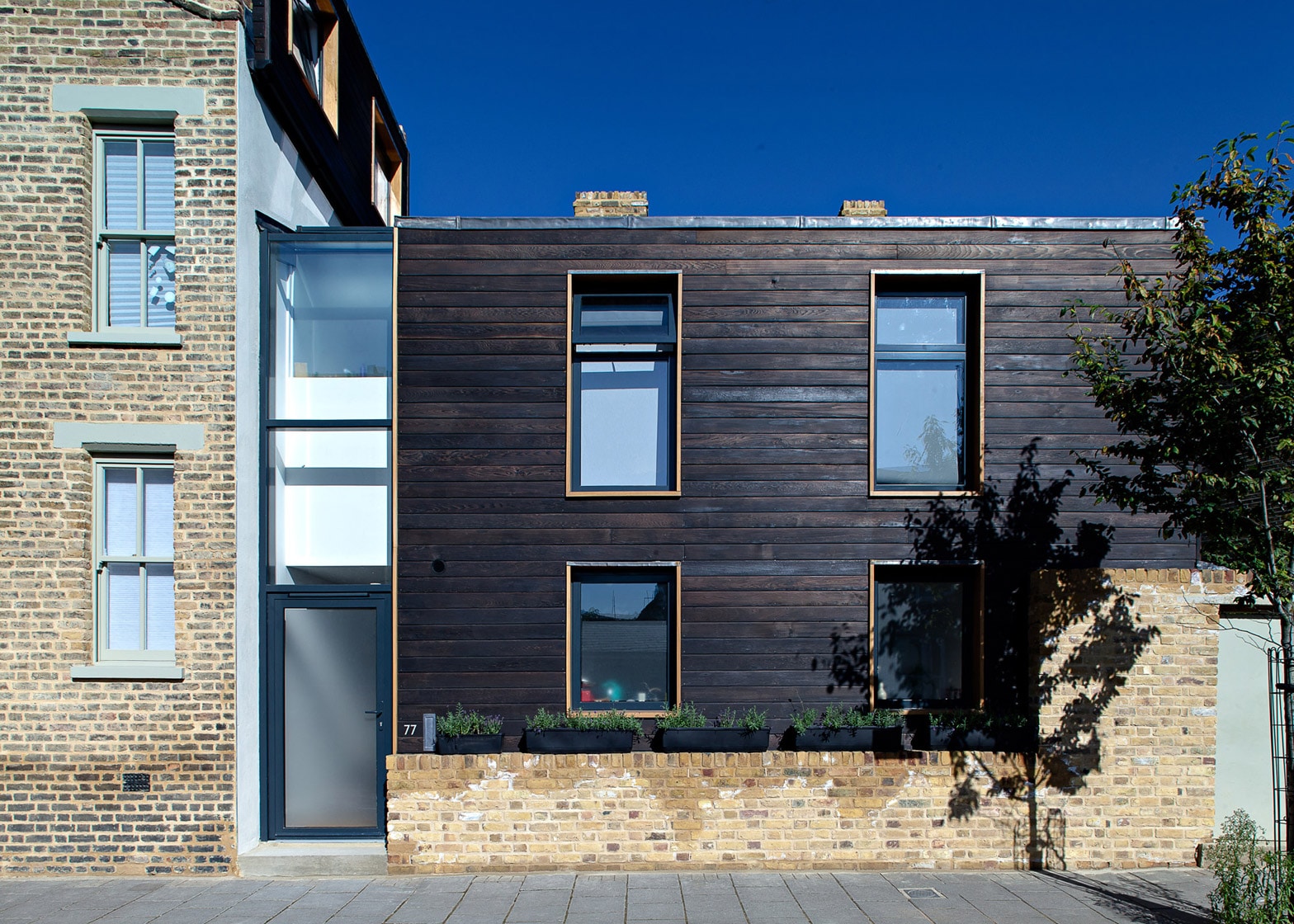 Unveiling the Beauty and Benefits of Charred Cladding | TheAmberPost