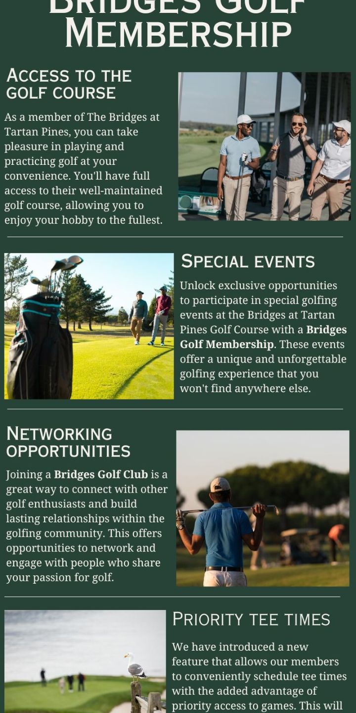 Pin on Golf Membership