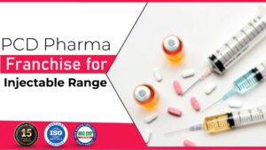 PCD Franchise for Injectable Range in India | Saturn Formulations