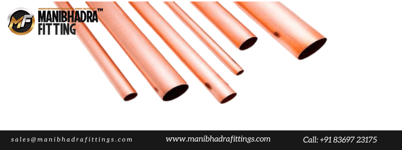 Top Medical Gas Copper Pipe Manufacturer in India