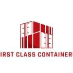 First Class Containers Profile Picture