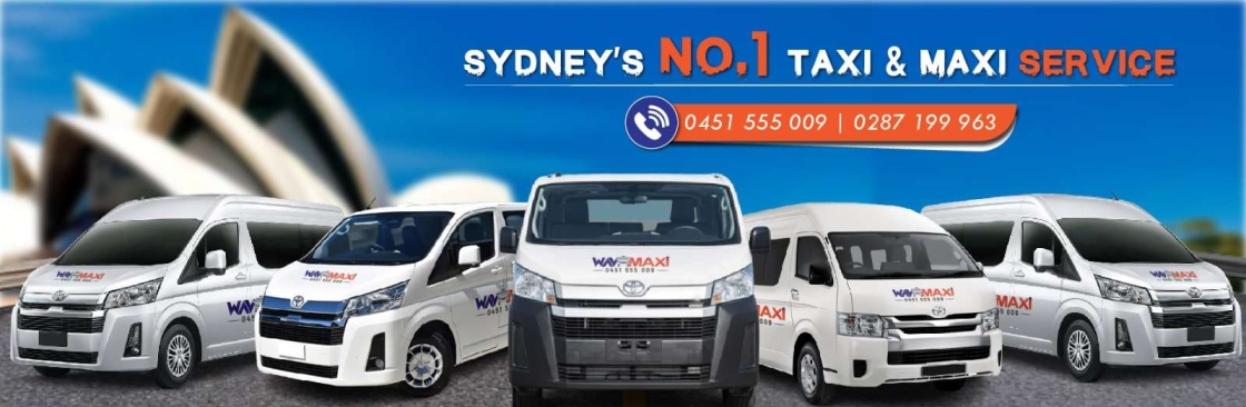 Wav Maxi Cab Sydney Cover Image