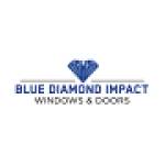 Blue Diamond Impact