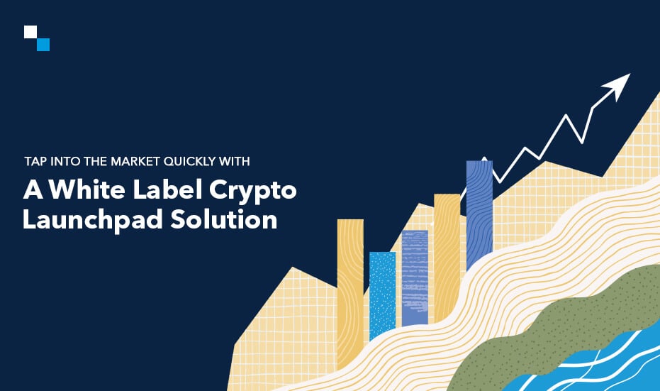 White Label Crypto Launchpad: Expedite your Market Entry