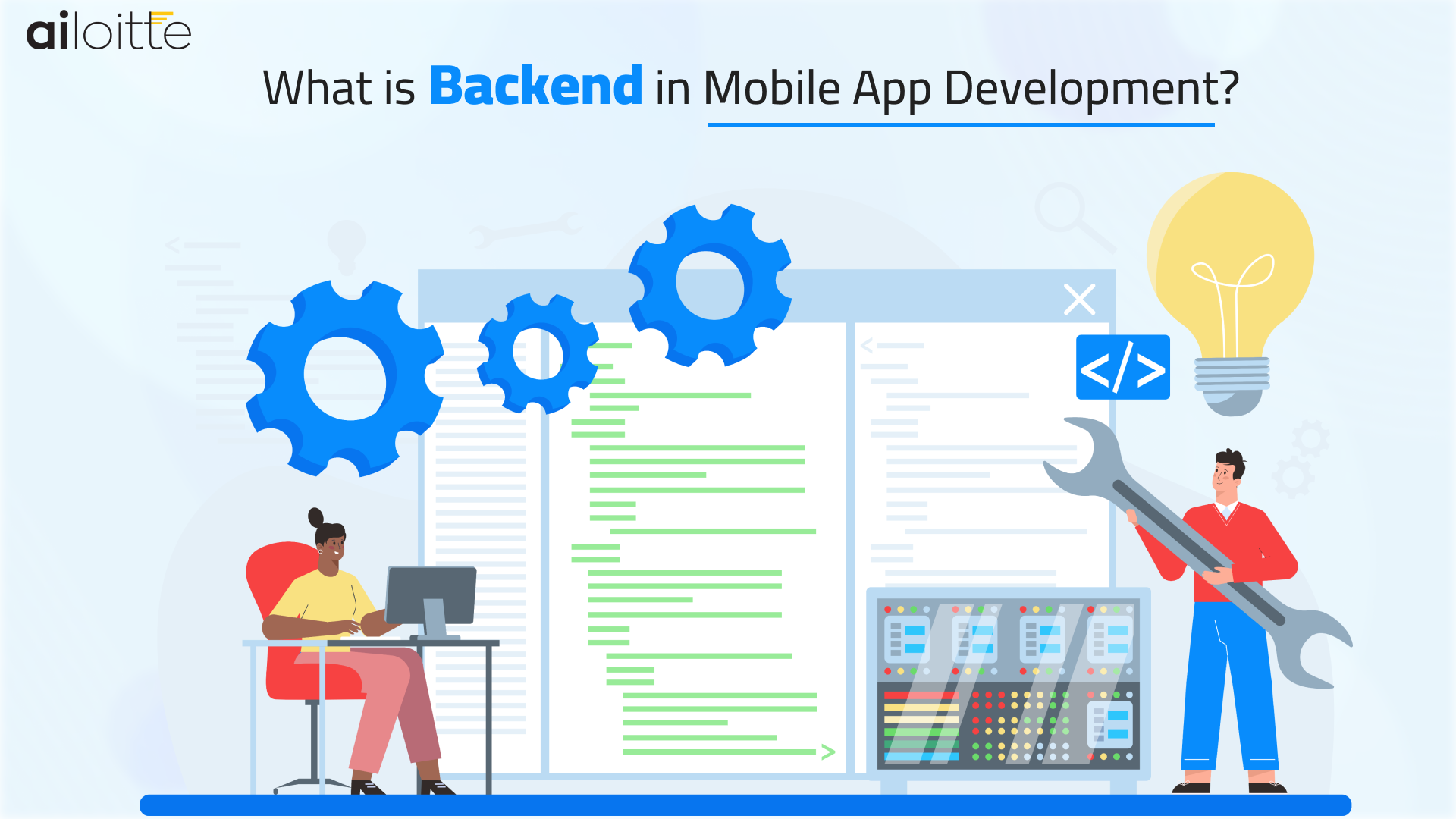 Mobile App Backend Development: Everything You Should Know