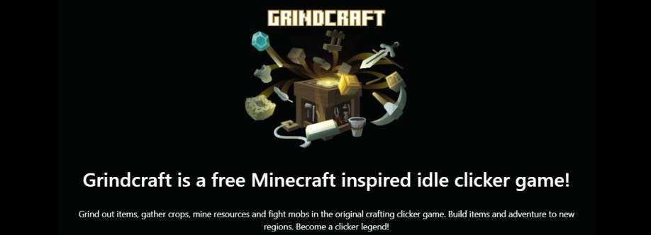 Mine craft Idle Game | Grind craft Cover Image
